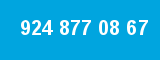924 877 08 67 924 877 08 67